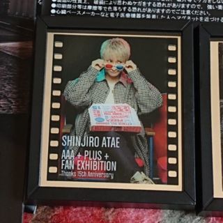 トリプルエー(AAA)のりらっくま様より専用出品②AAA +PLUS+ FAN EXHIBITION (ミュージシャン)