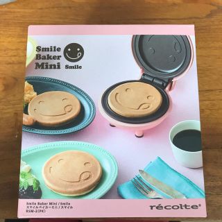 Smile Baker Mini(調理機器)