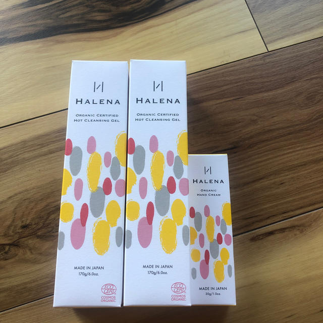 HALENA ホットクレンジング