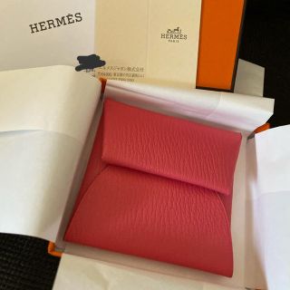 エルメス(Hermes)の2月末まで出品。未使用！！エルメス　バスティア(コインケース/小銭入れ)