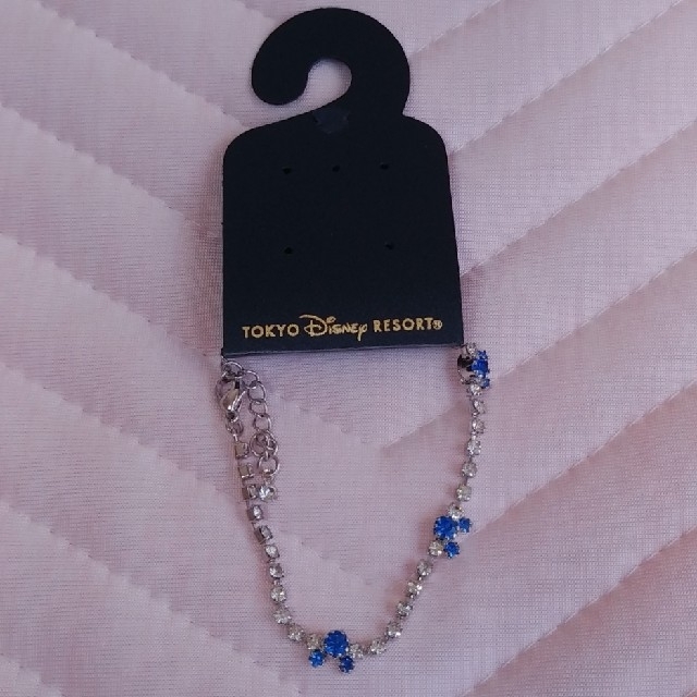Disney(ディズニー)のディズニー　ネックレス&ブレスレット レディースのアクセサリー(ネックレス)の商品写真