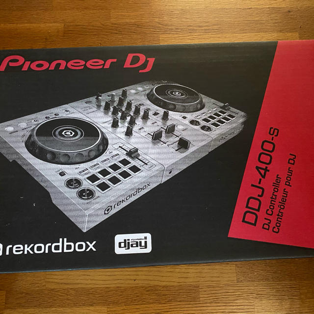 23000 円 高速配送 パイオニア rekordbox (Black) DDJ400s - DJ機器