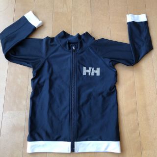 ヘリーハンセン(HELLY HANSEN)の美品！！　ラッシュガード 男の子　110㎝(水着)