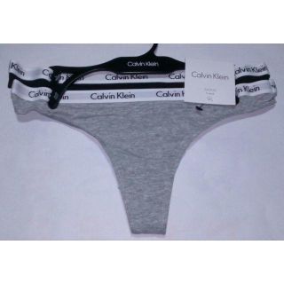 Calvin Kleinショーツ☆女性用2枚セット(ショーツ)