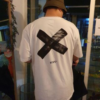 ダブルタップス(W)taps)のWTAPS MMXX Tシャツ L クロスボーン cross bone(Tシャツ/カットソー(半袖/袖なし))