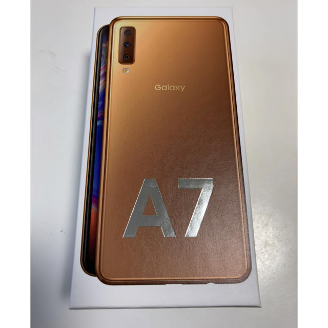 Galaxy A7 64GB