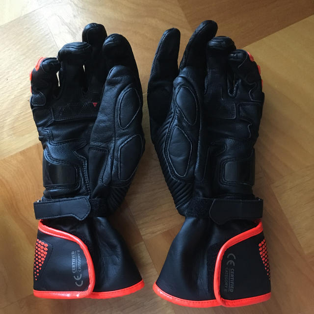 DANESE(ダネーゼ)のダイネーゼ　DRUID D1 GLOVES 自動車/バイクのバイク(装備/装具)の商品写真