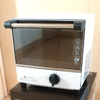 コンパクトオーブントースター(電子レンジ)
