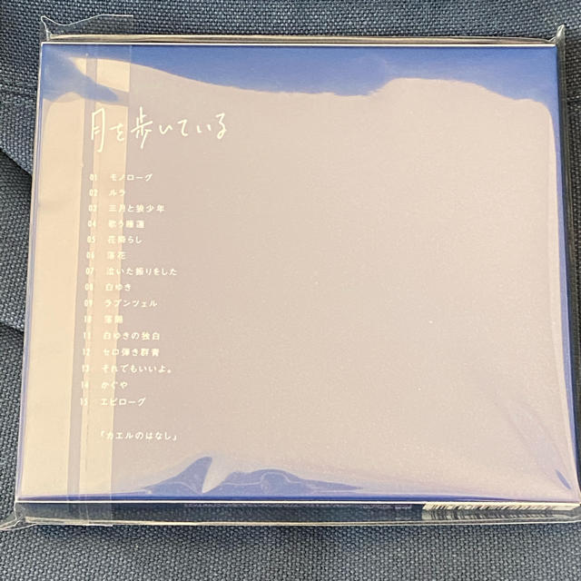 n-buna 月を歩いている 初回限定盤 1