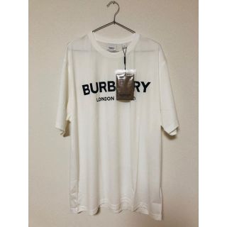 バーバリー(BURBERRY)の★本日限定特価★ 超人気　バーバリー   ロゴ　Tシャツ(Tシャツ/カットソー(半袖/袖なし))