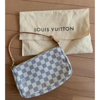 ルイヴィトン(LOUIS VUITTON)のヴィトン　ポーチ（バッグ）(ポーチ)