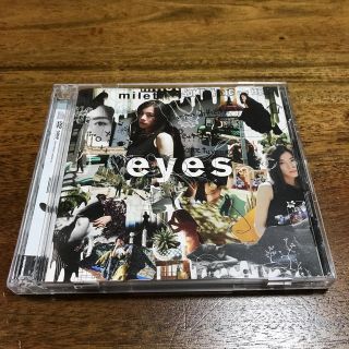 eyes（初回生産限定盤B）(ポップス/ロック(邦楽))