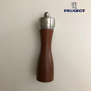 プジョー(Peugeot)のプジョー　手動ミル　キッチン用品(調理道具/製菓道具)