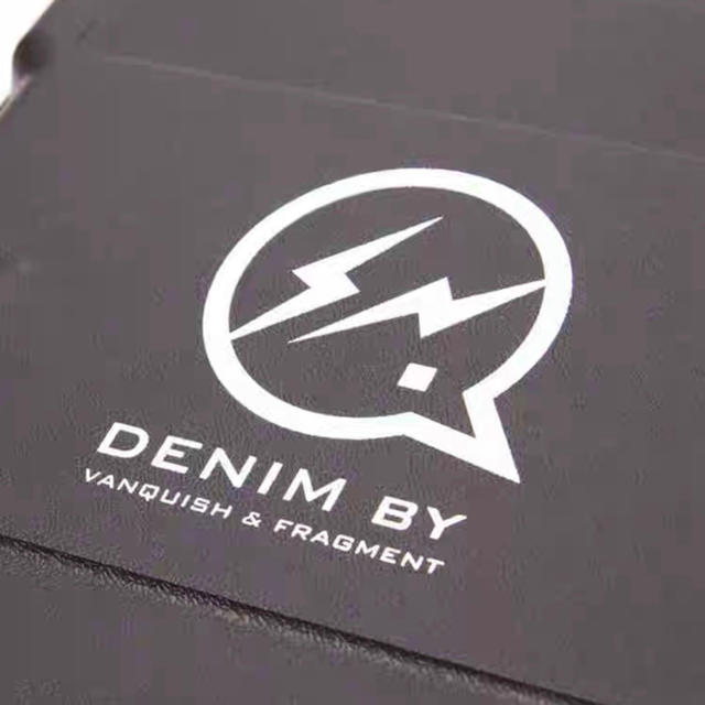 FRAGMENT - VANQUISH DENIM BY FRAGMENT Luggage Boxの通販 by fleur's