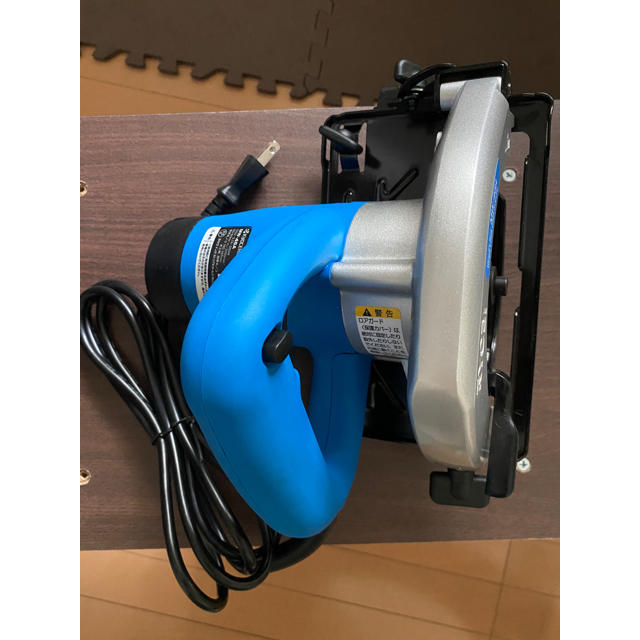 リョービ(RYOBI) 丸ノコ MW-46A 610509A インテリア/住まい/日用品のインテリア/住まい/日用品 その他(その他)の商品写真