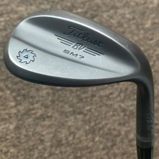 タイトリスト(Titleist)のタイトリスト 2018 VOKEY DESIGN SM7 ジェットブラック(クラブ)