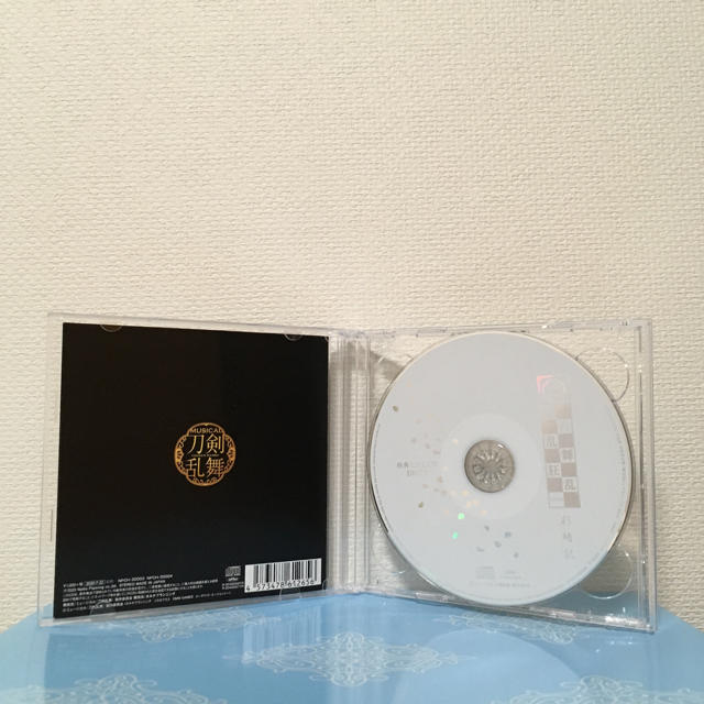 ミュージカル 刀剣乱舞 歌合 ライブCD 1