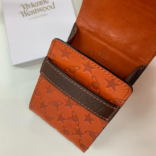 Vivienne Westwood(ヴィヴィアンウエストウッド)のヴィヴィアンウエストウッド タバコケース レディースのファッション小物(その他)の商品写真