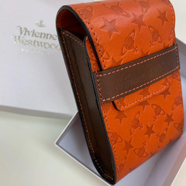 Vivienne Westwood(ヴィヴィアンウエストウッド)のヴィヴィアンウエストウッド タバコケース レディースのファッション小物(その他)の商品写真