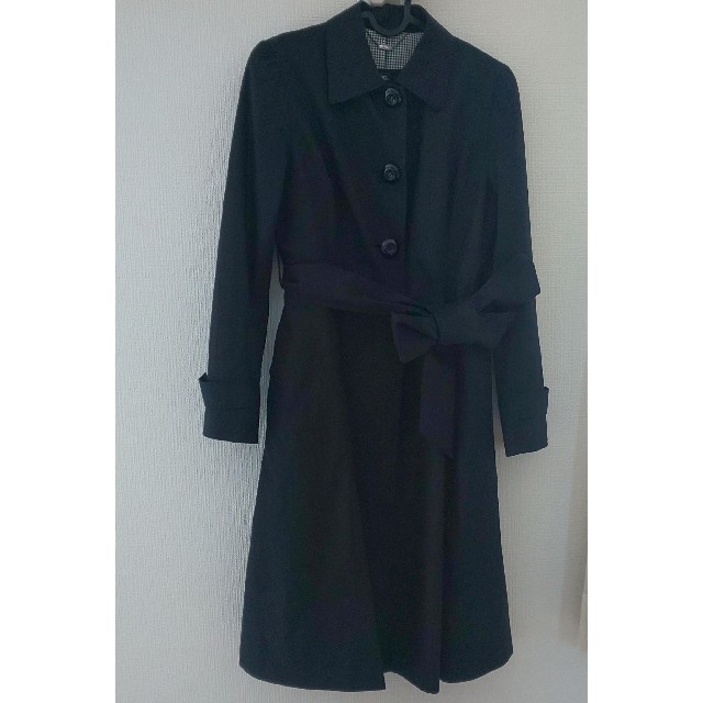 美品☆フランドル社製 トレンチコート