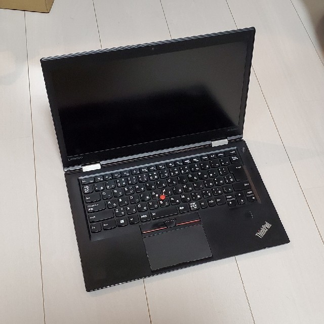 ジャンク】Thinkpad X1 carbon 2016年モデル ページ① - ノートPC