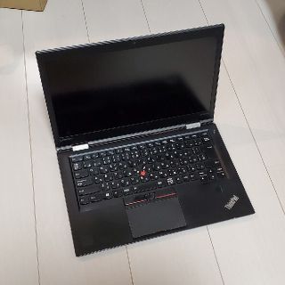 レノボ(Lenovo)の【ジャンク】Thinkpad X1 carbon 2016年モデル　ページ①(ノートPC)