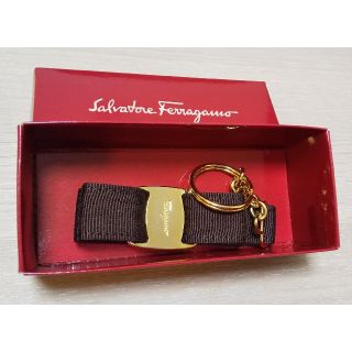 サルヴァトーレフェラガモ(Salvatore Ferragamo)のフェラガモ  キーホルダー(キーホルダー)