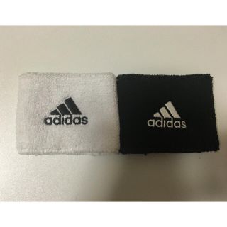 アディダス(adidas)のアディダス ★ リストバンド(セット/コーデ)