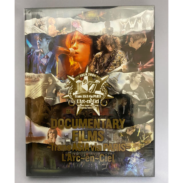 DOCUMENTARY FILMS~Trans ASIA via PARIS いいスタイル 51.0%OFF www