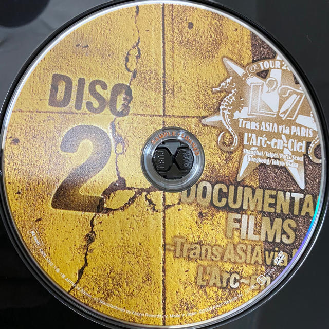 DOCUMENTARY FILMS~Trans ASIA via PARIS いいスタイル 51.0%OFF www