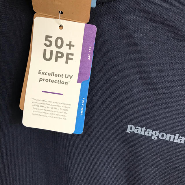 patagonia(パタゴニア)の【mika様専用】patagonia BOYS ラッシュガード レディースの水着/浴衣(水着)の商品写真