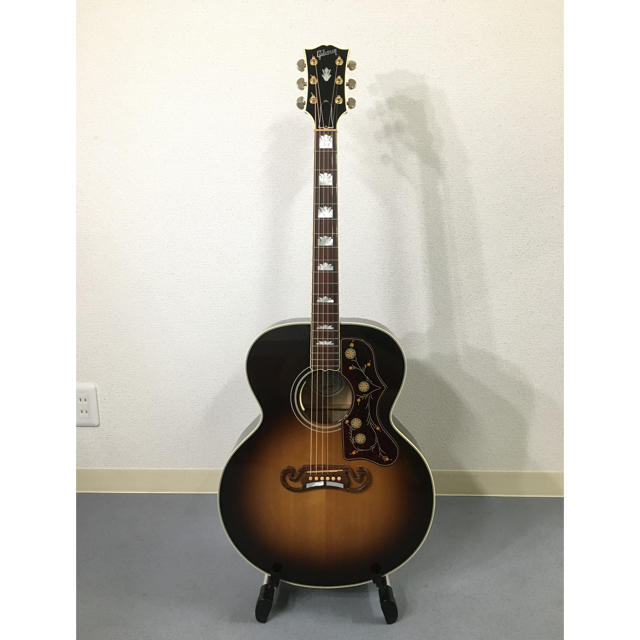 Gibson SJ-200 2016年 ギブソン アコギ 1