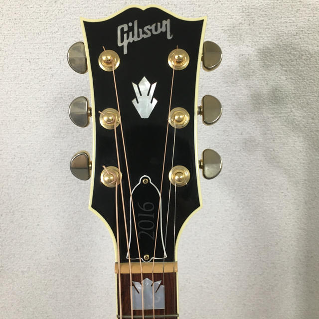 Gibson SJ-200 2016年 ギブソン アコギ 2