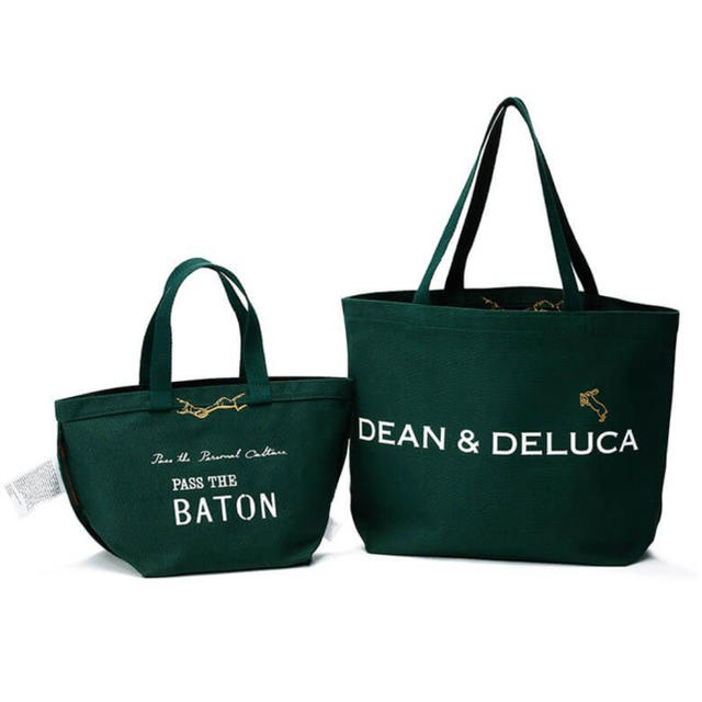 DEAN&DELUCA  パスザバトン