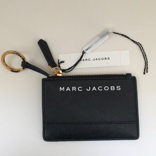 マークジェイコブス(MARC JACOBS)のマークジェイコブス　カードケース　フラグメントケース(コインケース)