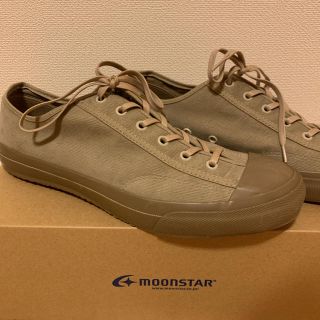 ムーンスター(MOONSTAR )のムーンスター×グリーンレーベルリラクシング別注モデル(スニーカー)