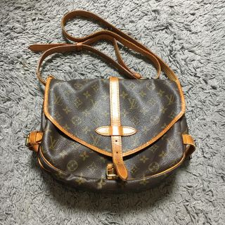 ルイヴィトン(LOUIS VUITTON)のルイ ヴィトン モノグラム ショルダーバッグ(ショルダーバッグ)