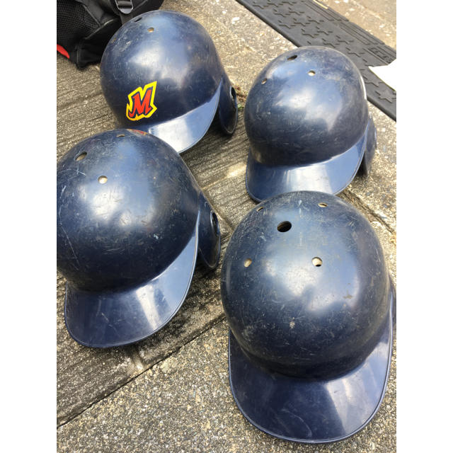 Rawlings(ローリングス)のローリングス　軟式　野球　ヘルメット　 スポーツ/アウトドアの野球(防具)の商品写真