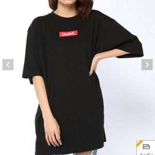 エックスガール(X-girl)のx-girl Tシャツ(Tシャツ(半袖/袖なし))