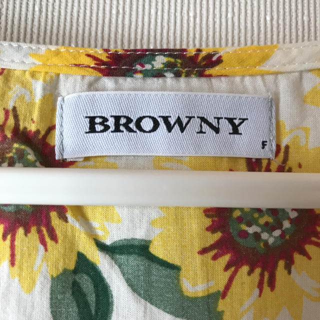 BROWNY(ブラウニー)のノースリーブシャツ メンズのトップス(Tシャツ/カットソー(半袖/袖なし))の商品写真
