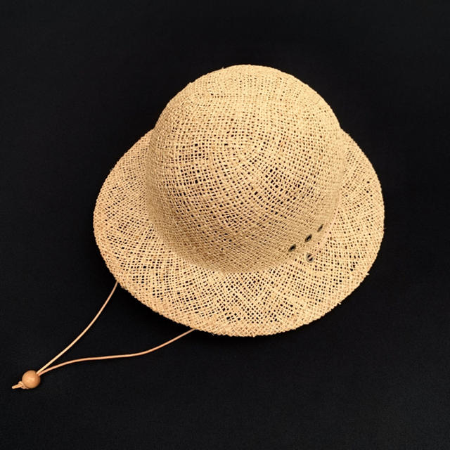 NOROLL AMIRAGE HAT DETOURS RAFFIA Lの通販 by メタグロス's shop｜ラクマ