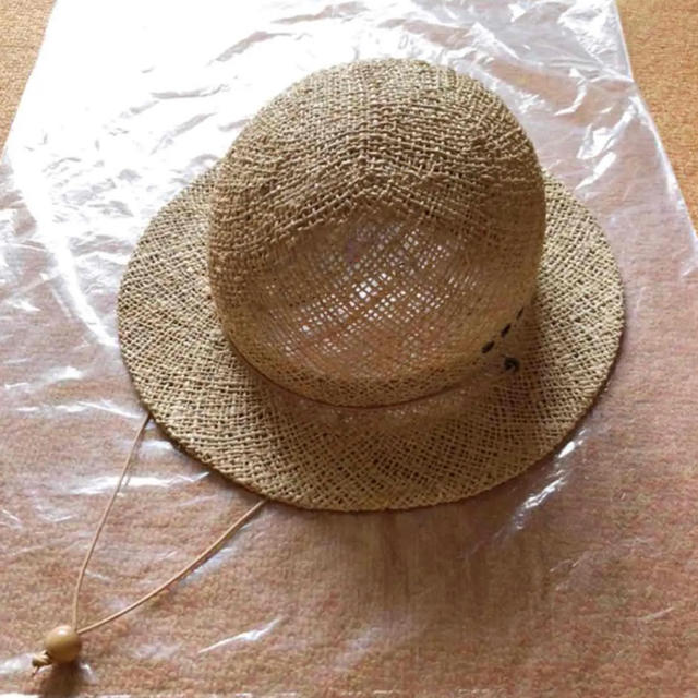 NOROLL AMIRAGE HAT DETOURS RAFFIA L 枚数限定 www.gold-and-wood.com