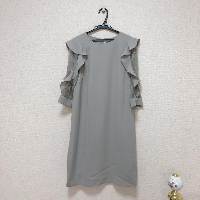 Snidel 新品タグ付き スナイデル ワンピース 袖 フリル さえこさん Snidelの通販 By スナイデルならラクマ Snidel 新品タグ付き スナイデル ワンピース 袖 フリル さえこさん Snidelの通販 By スナイデルならラクマ