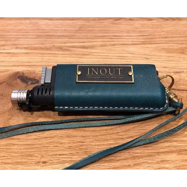 イナウト INOUT ガストーチケース Gas Torch Case カバーの通販 イナウト INOUT ガストーチケース Gas Torch Case カバーの通販
