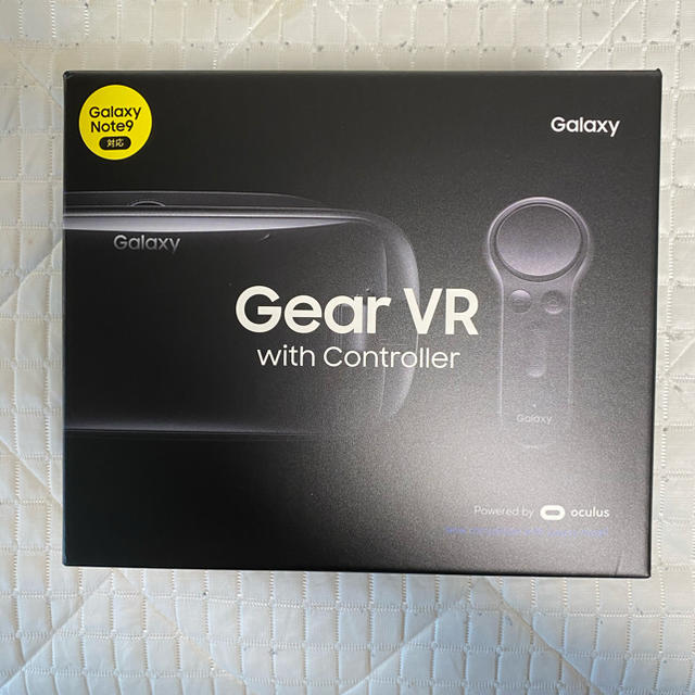 Gear VR galaxy VRゴーグル