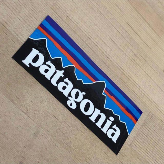 patagonia(パタゴニア)のpatagonia パタゴニア P-6ステッカー P6ロゴ スポーツ/アウトドアのスポーツ/アウトドア その他(その他)の商品写真