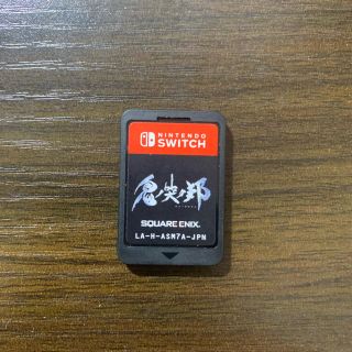 ニンテンドースイッチ(Nintendo Switch)の【最終値下げ】鬼ノ哭ク邦 Nintendo Switch版(家庭用ゲームソフト)