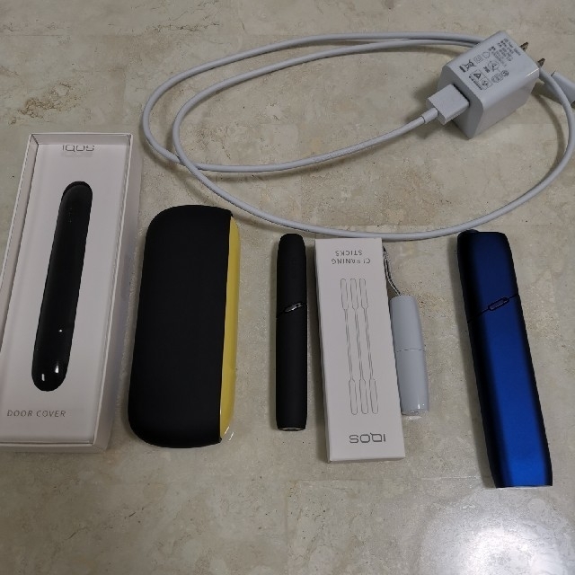 IQOS3Duo ＋ IQOS3MULTI