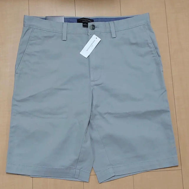 Banana Republic(バナナリパブリック)の【新品!!】バナナリパブリック ハーフパンツ AIDEN SHORT W31🎀 メンズのパンツ(ショートパンツ)の商品写真