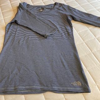 ザノースフェイス(THE NORTH FACE)のノースフェイスTシャツ(Tシャツ(長袖/七分))